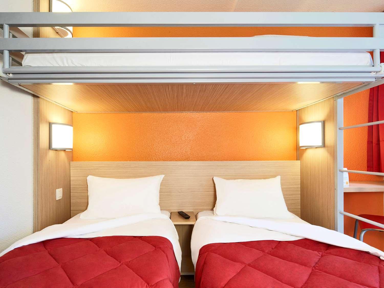 Premiere Classe Montpellier Ouest - St Jean De Vedas Сен-Жан-де-Веда Экстерьер фото