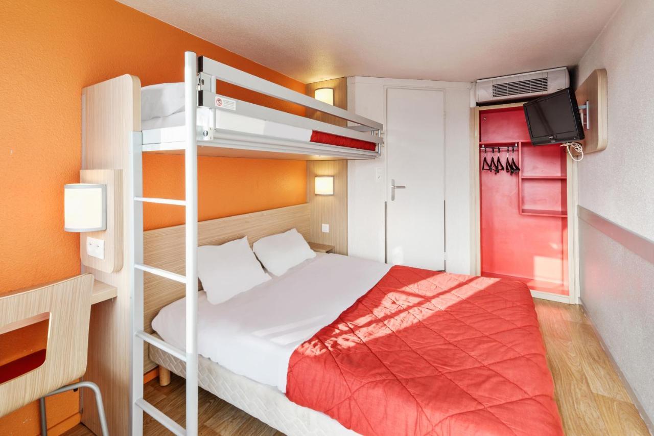Premiere Classe Montpellier Ouest - St Jean De Vedas Сен-Жан-де-Веда Экстерьер фото