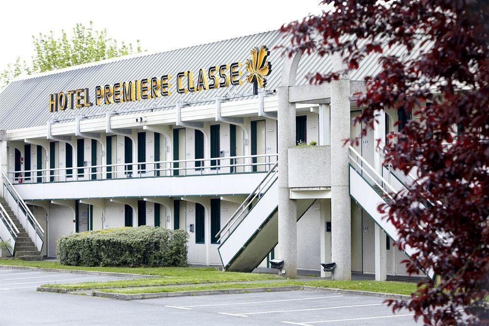Premiere Classe Montpellier Ouest - St Jean De Vedas Сен-Жан-де-Веда Экстерьер фото