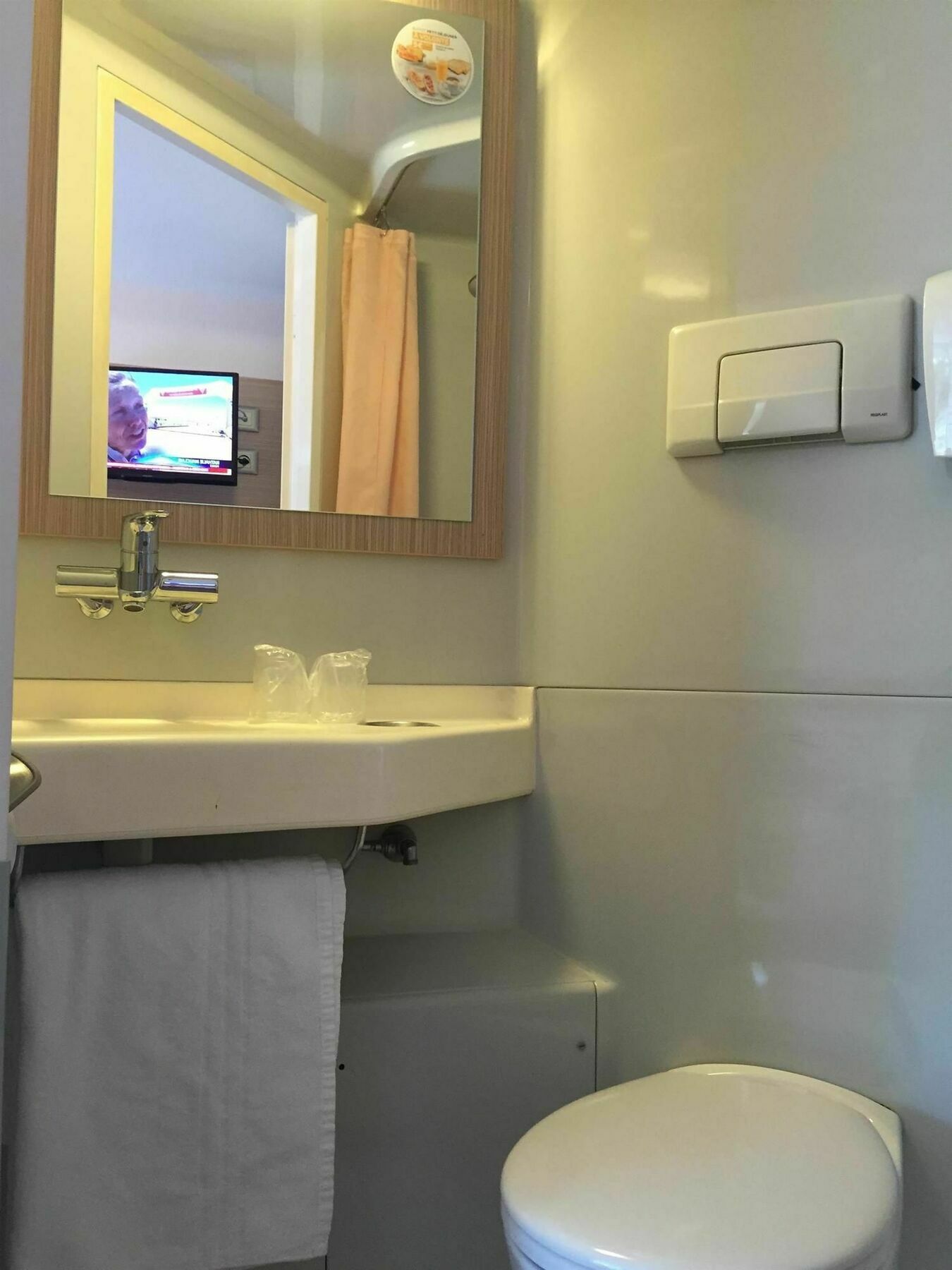 Premiere Classe Montpellier Ouest - St Jean De Vedas Сен-Жан-де-Веда Экстерьер фото
