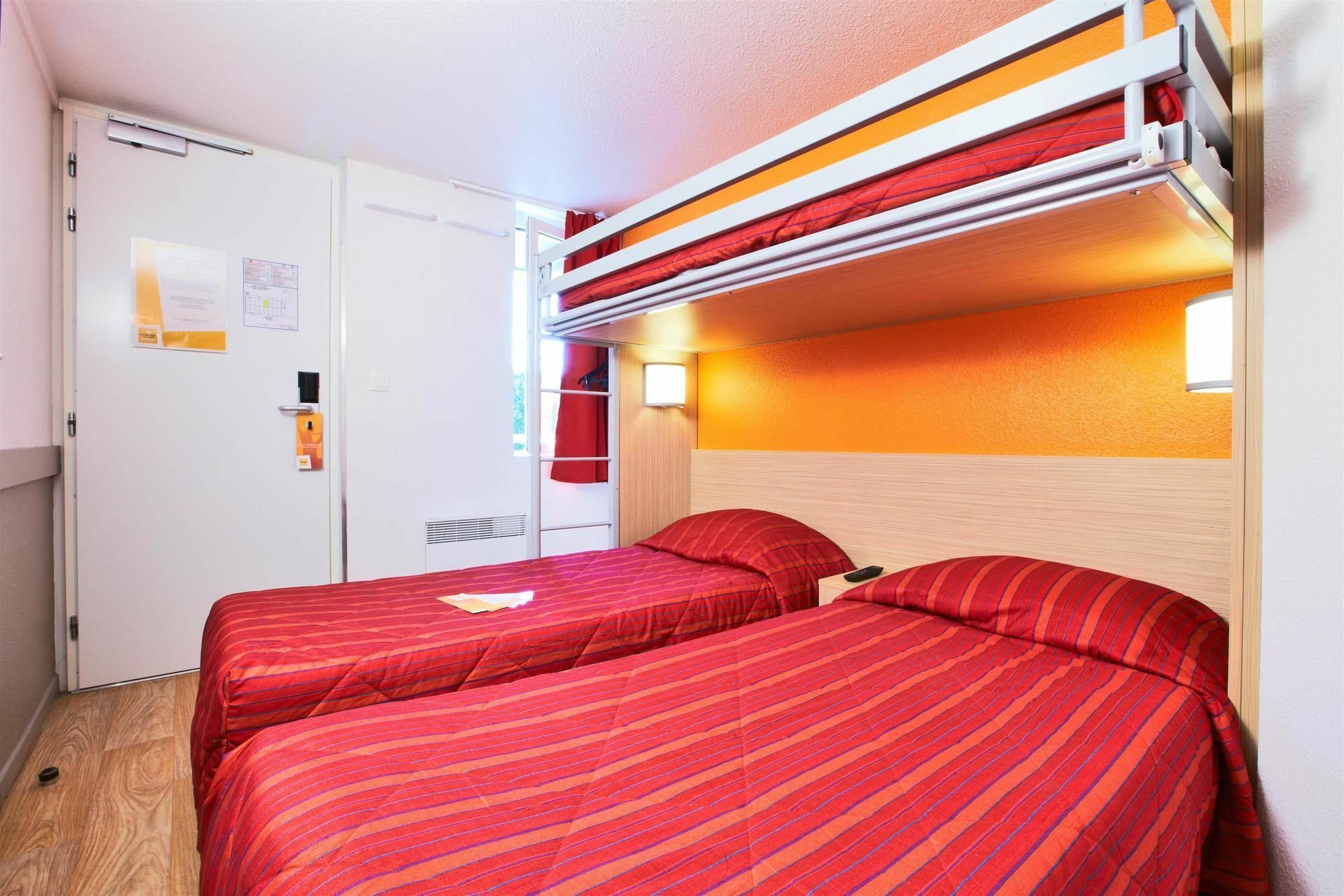 Premiere Classe Montpellier Ouest - St Jean De Vedas Сен-Жан-де-Веда Экстерьер фото